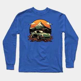 911 Racing Long Sleeve T-Shirt